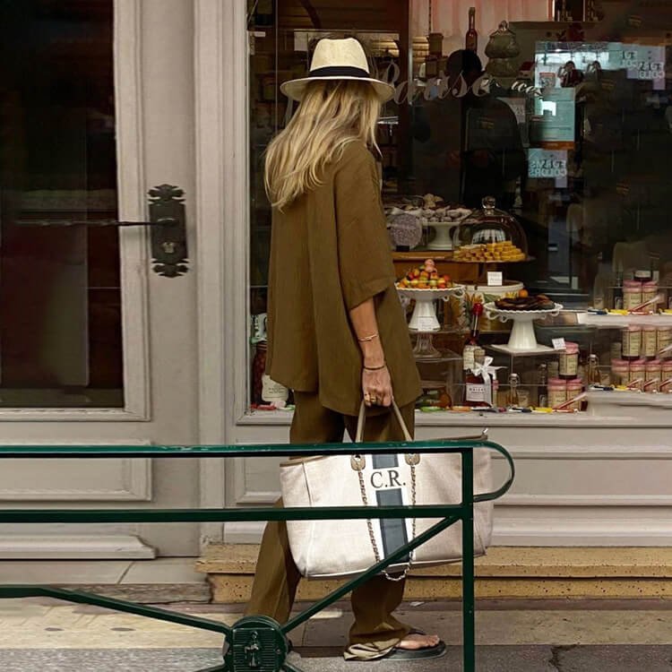 Casual Shirt Pants Two-piece